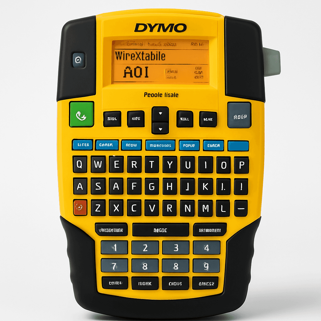 DYMO Rhino 4200 Industrial Label Maker