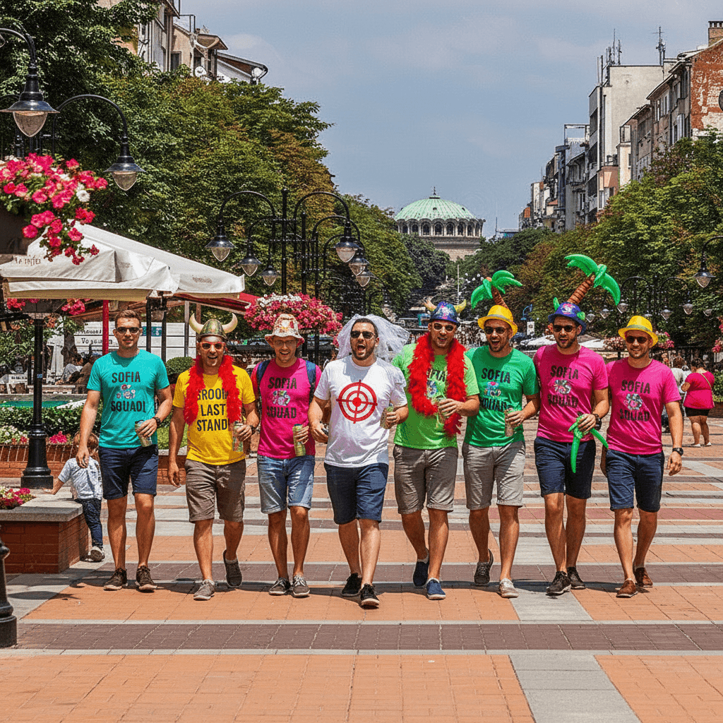 british lads in sofia