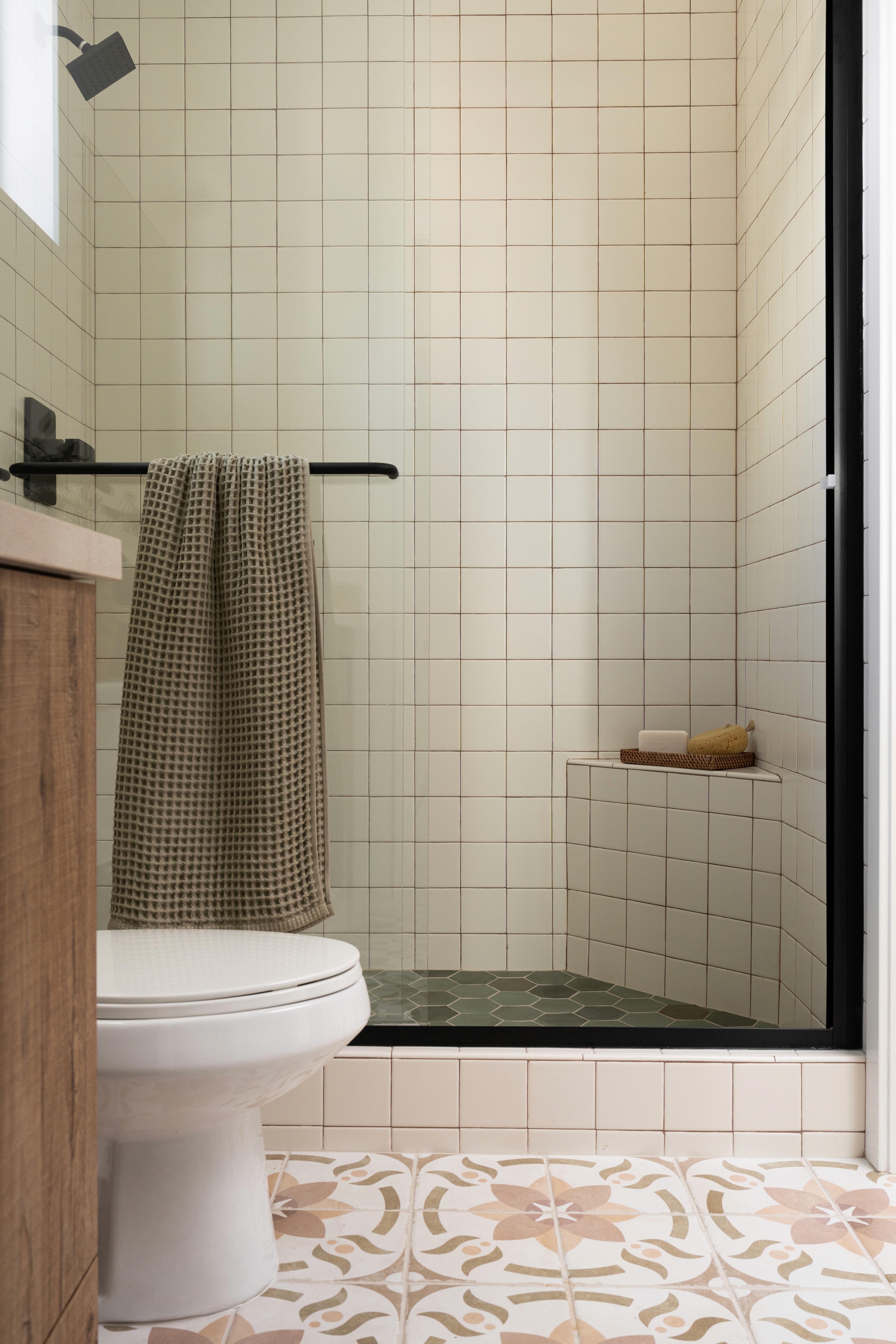 In Law/Guest Room bathroom