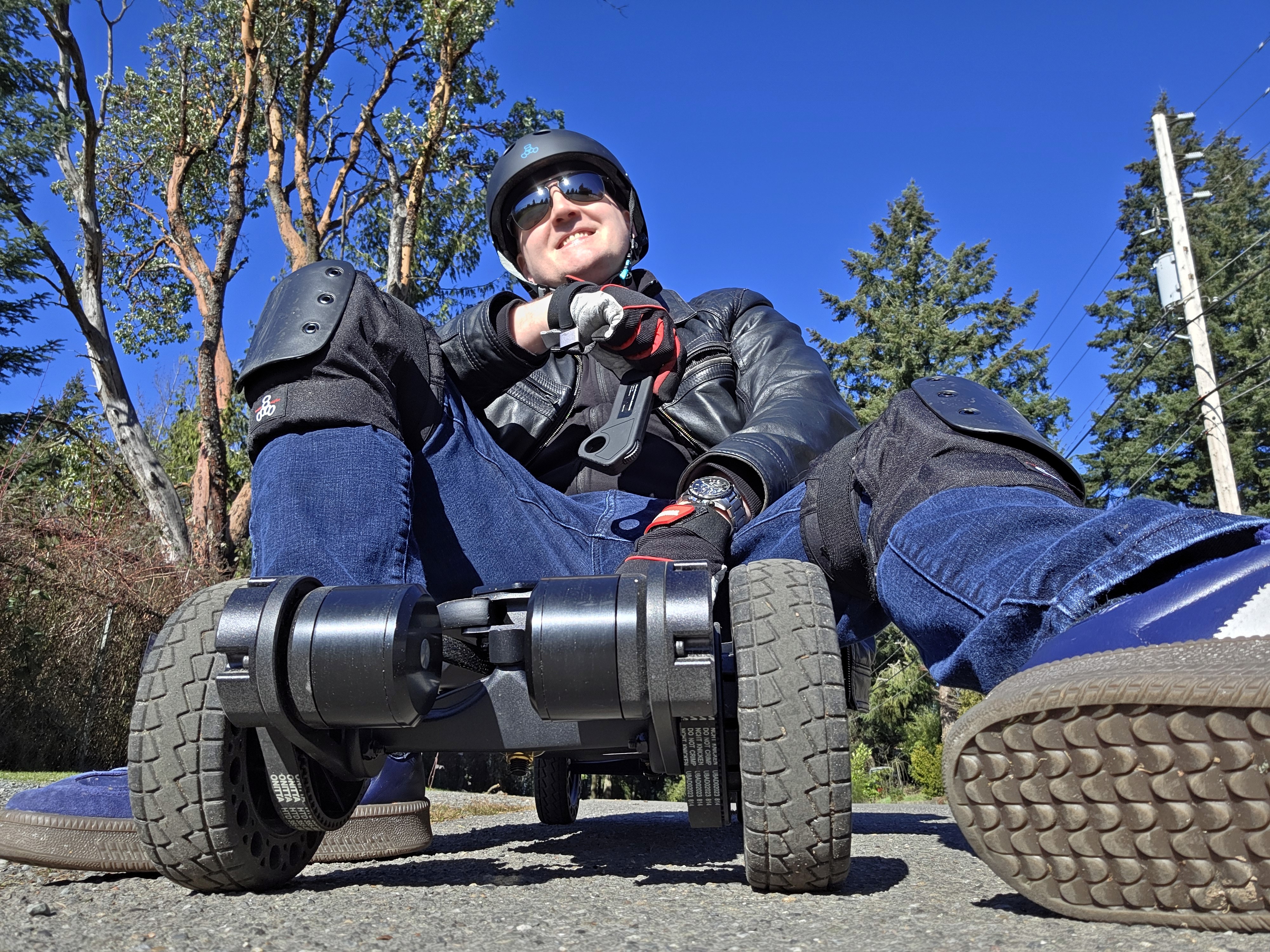 Contact Sean Fairchild