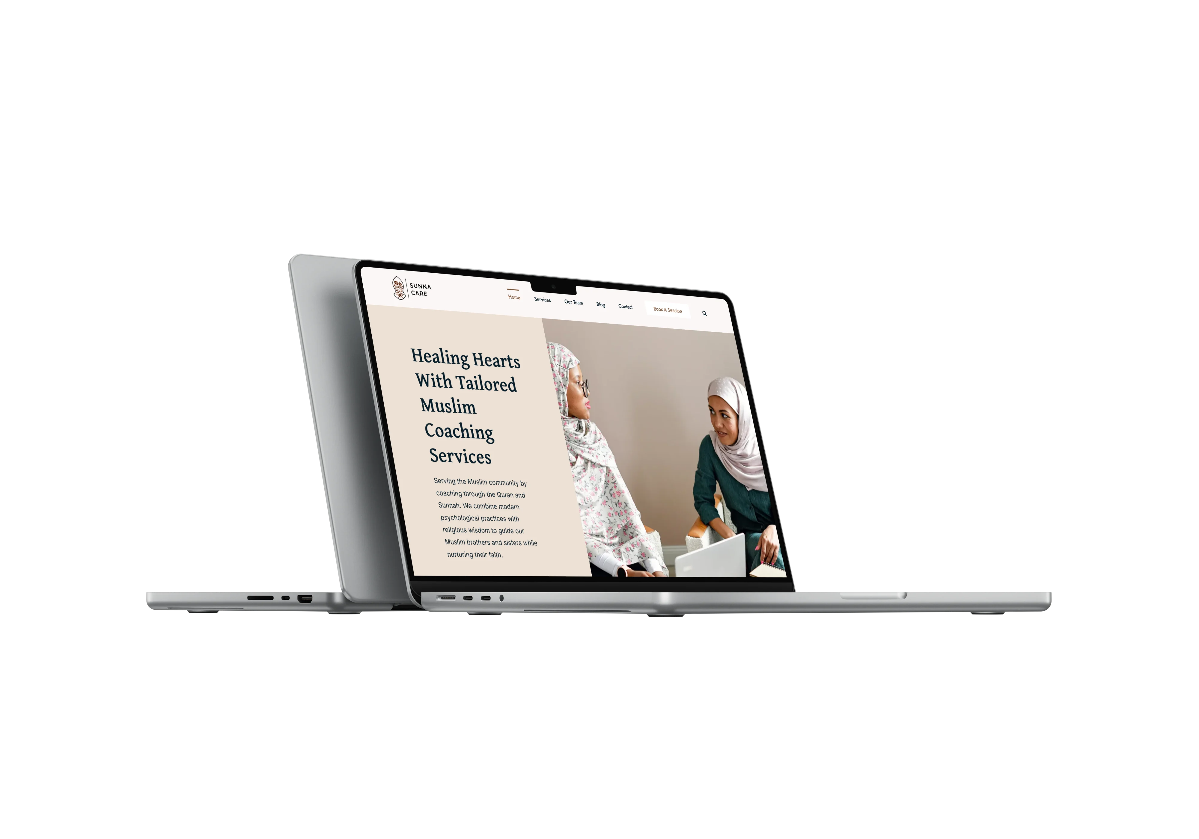 Compassionate Muslim Coaching Services by SunnaCare