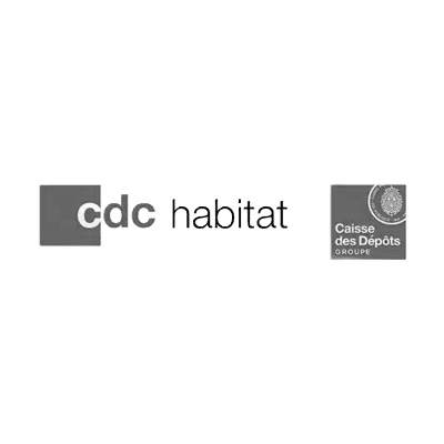 logo CDC Habitat
