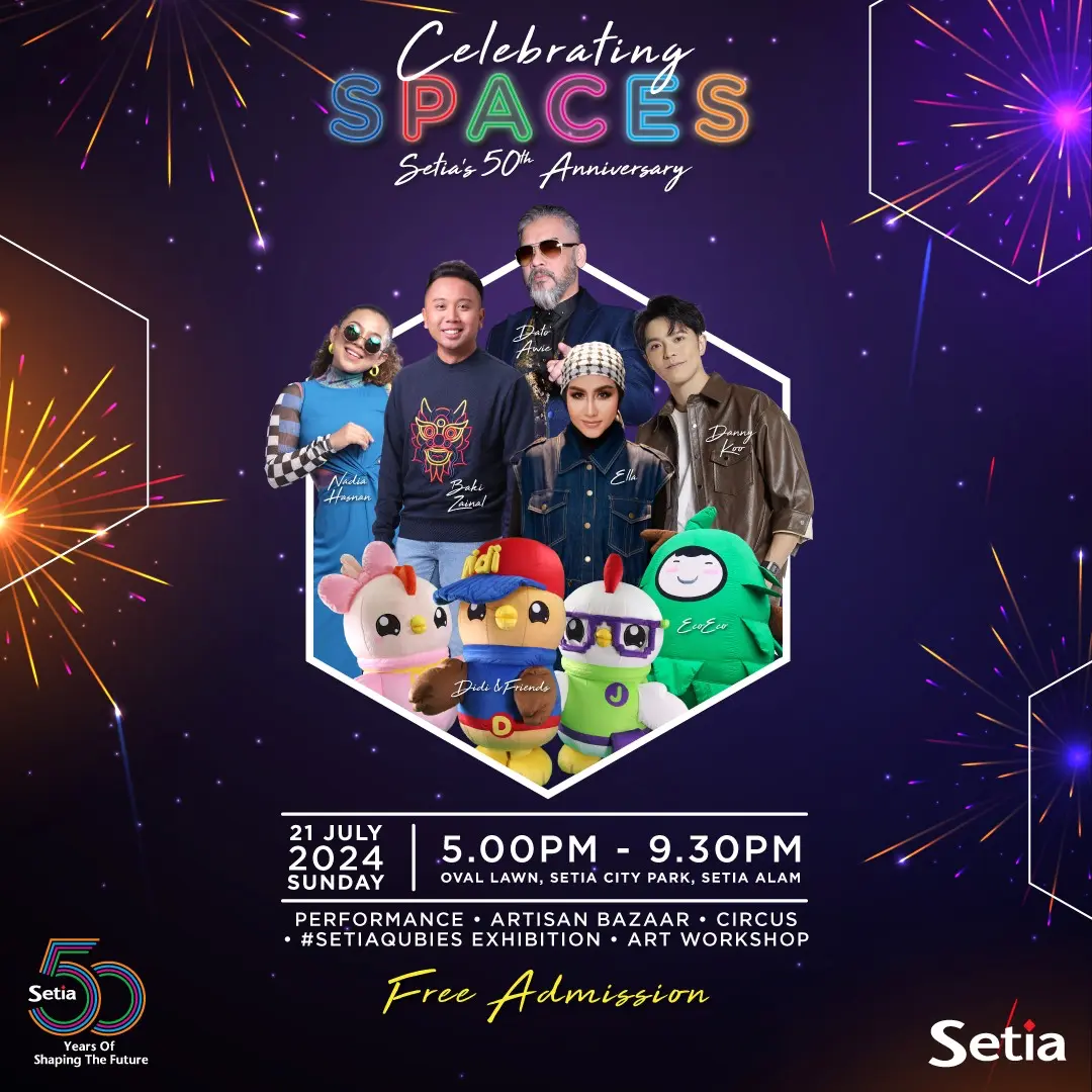 Setia 50th Anniversary