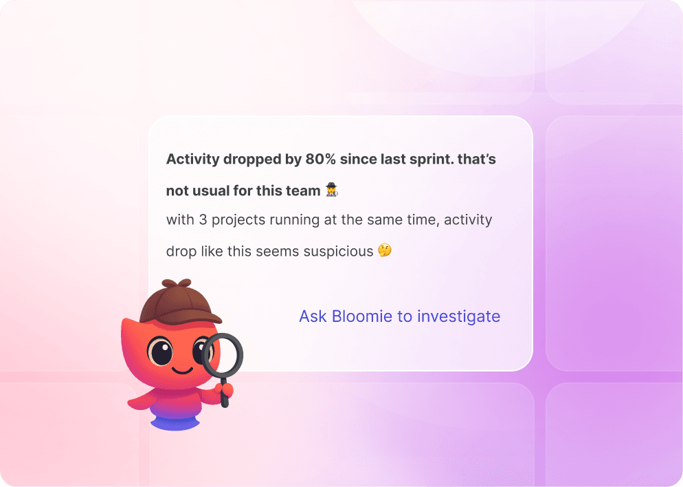 Bloompath ai character