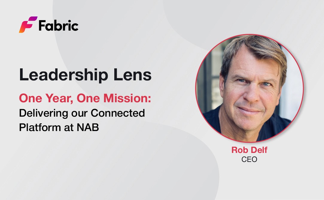 Rob Delf Leader's Lens