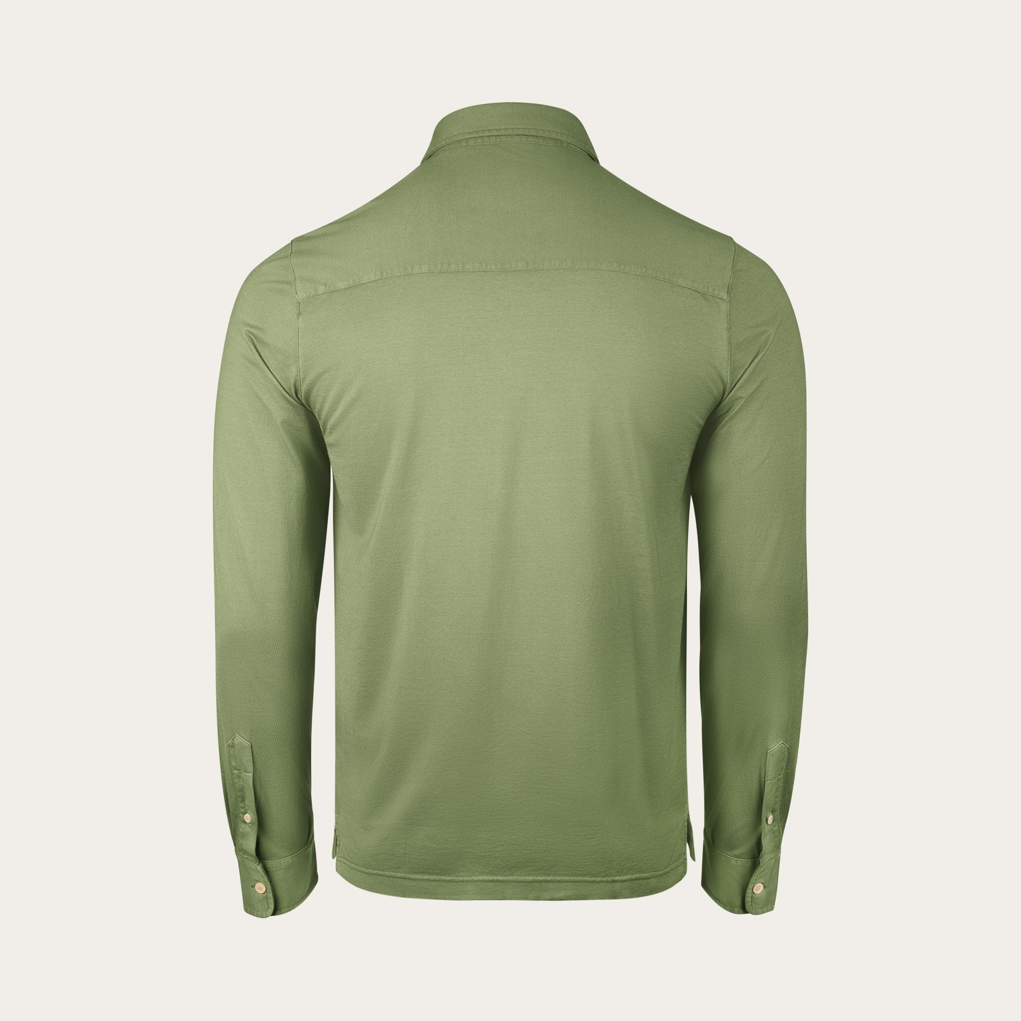 Fedeli - Jason Jersey Organic Shirt - Mandelli UK