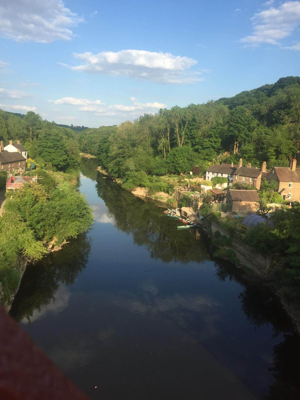 nutrient pollution in rivers from septic tanks