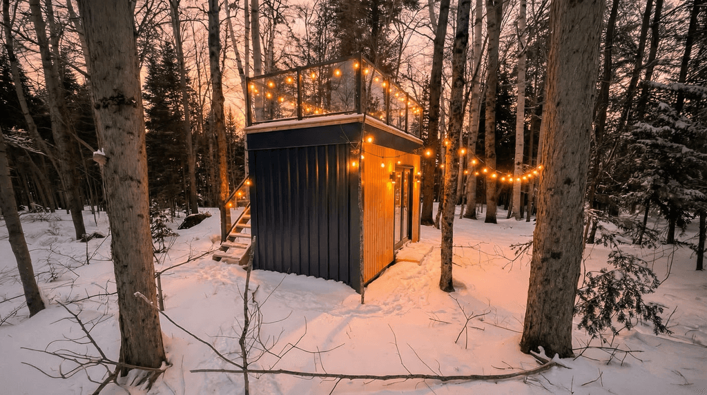 forest bunkie