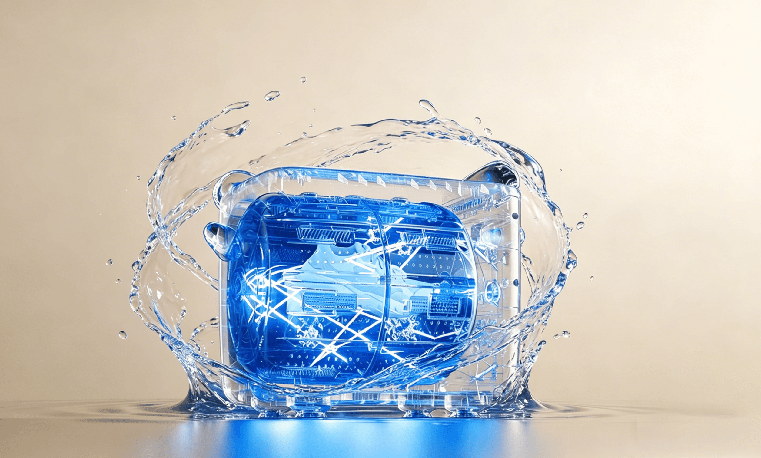 Coach explaining something to an athlete