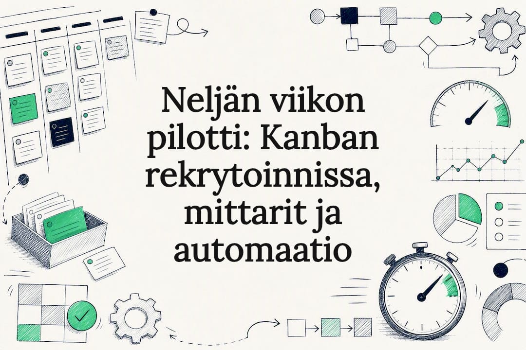 kanban rekrytointi