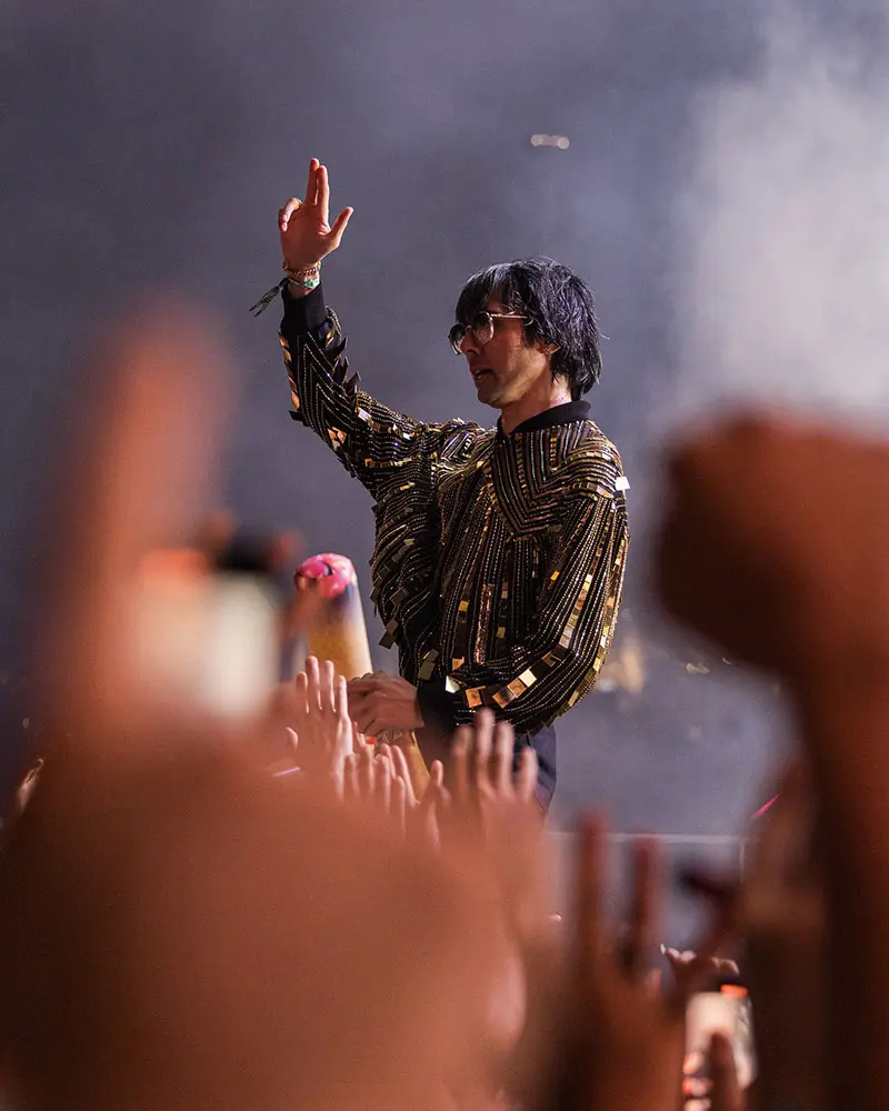 Xavier de Rosnay. Credits : Adi Adinayev