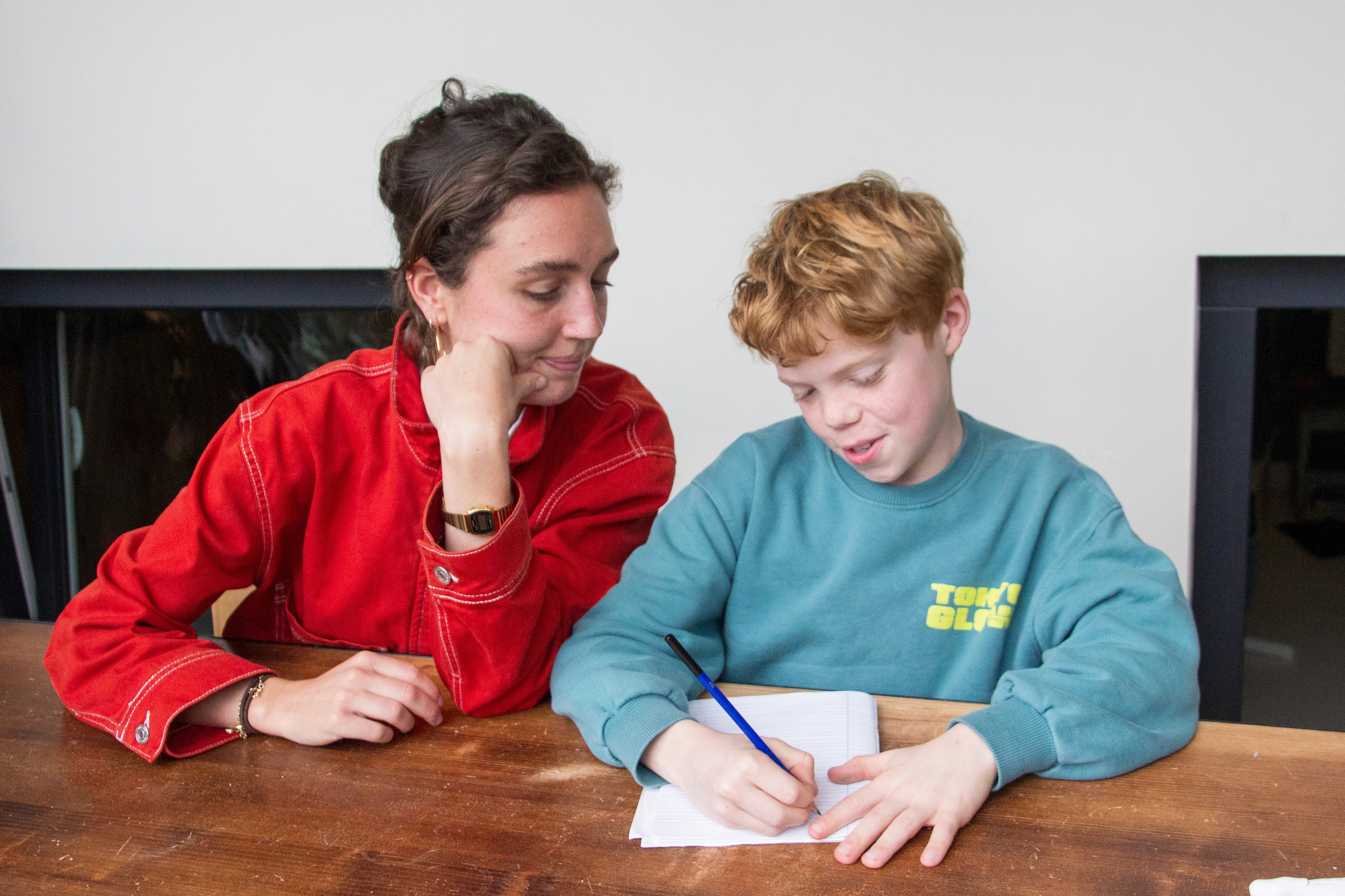As an Oppas Angel at Charly Cares, you gain a lot of relevant work experience