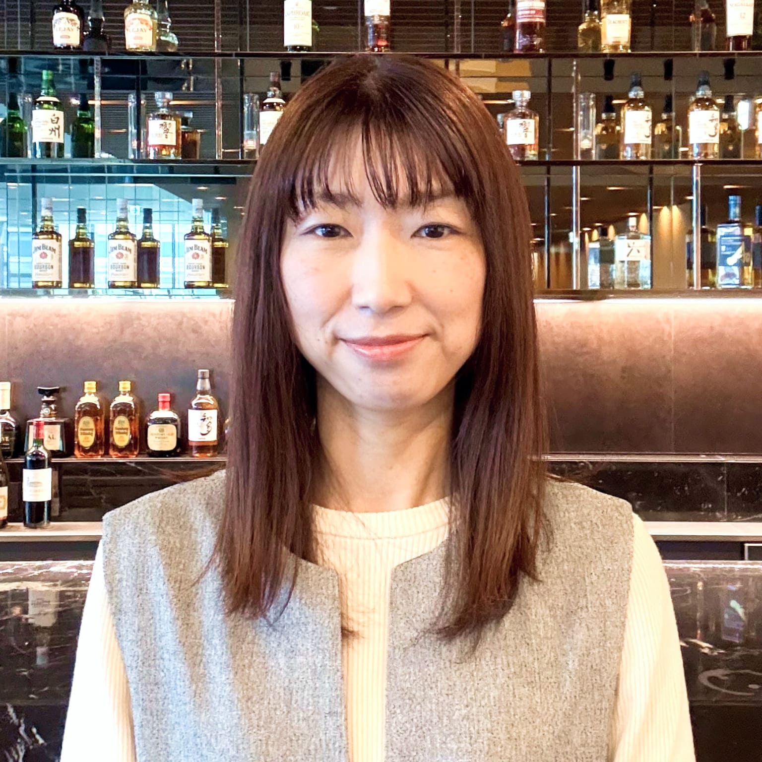 サントリーホールディングス株式会社 お客様志向経営推進部 大蝶様
