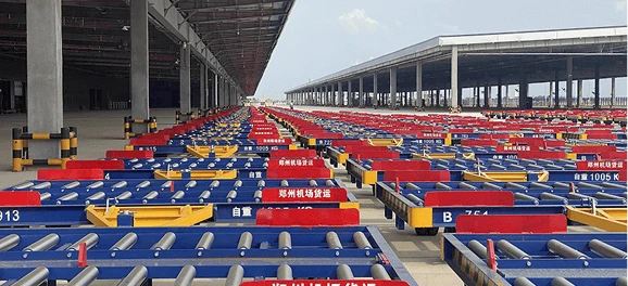 Logistics & Distribution
