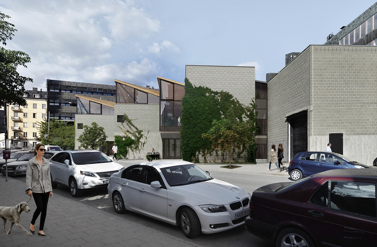 Samsons Rör, VVS-montör i Stockholm