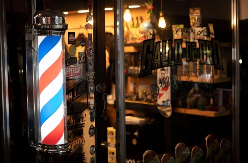 barber pearl city