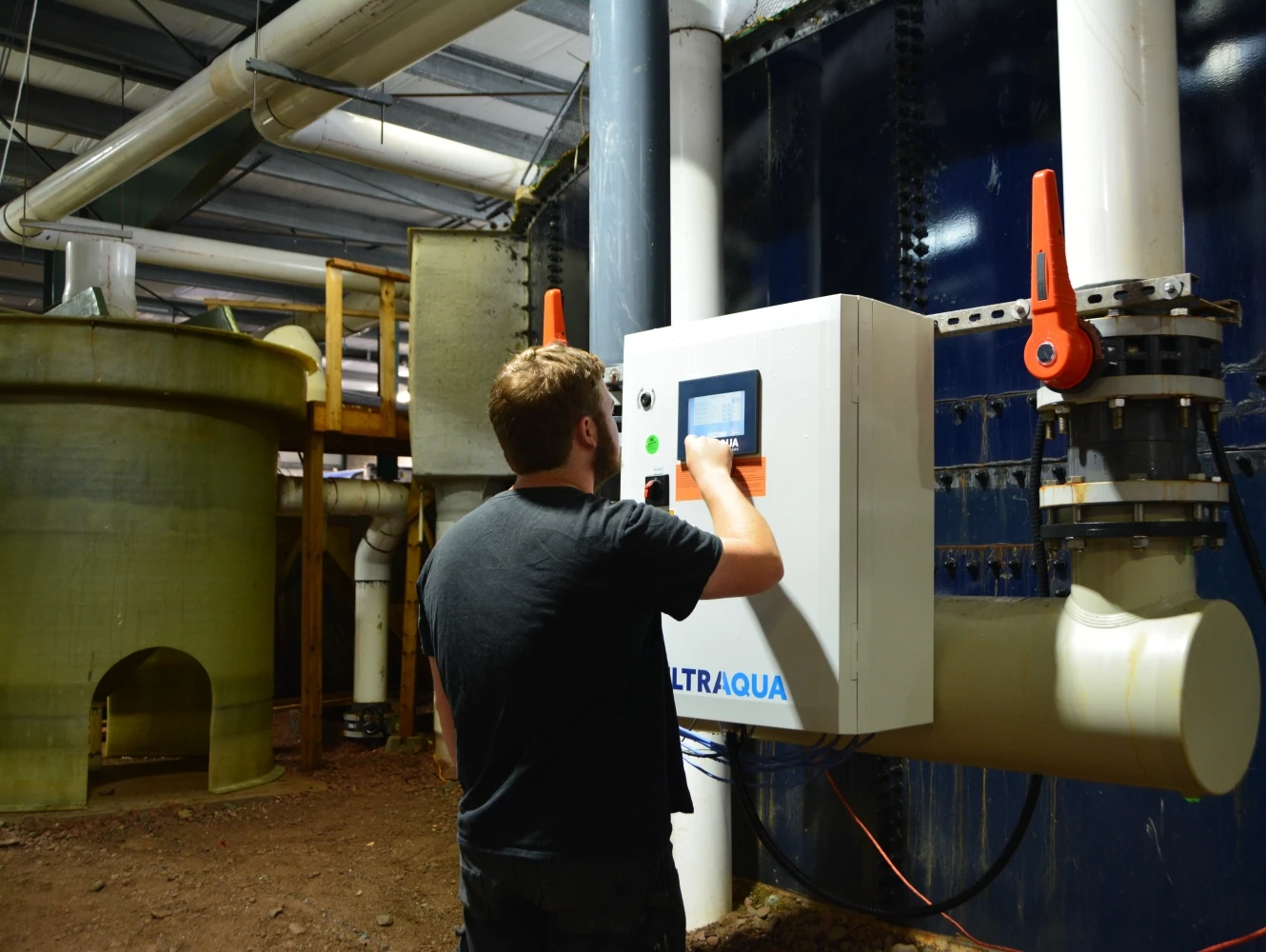 white and silver round coins on blue surface