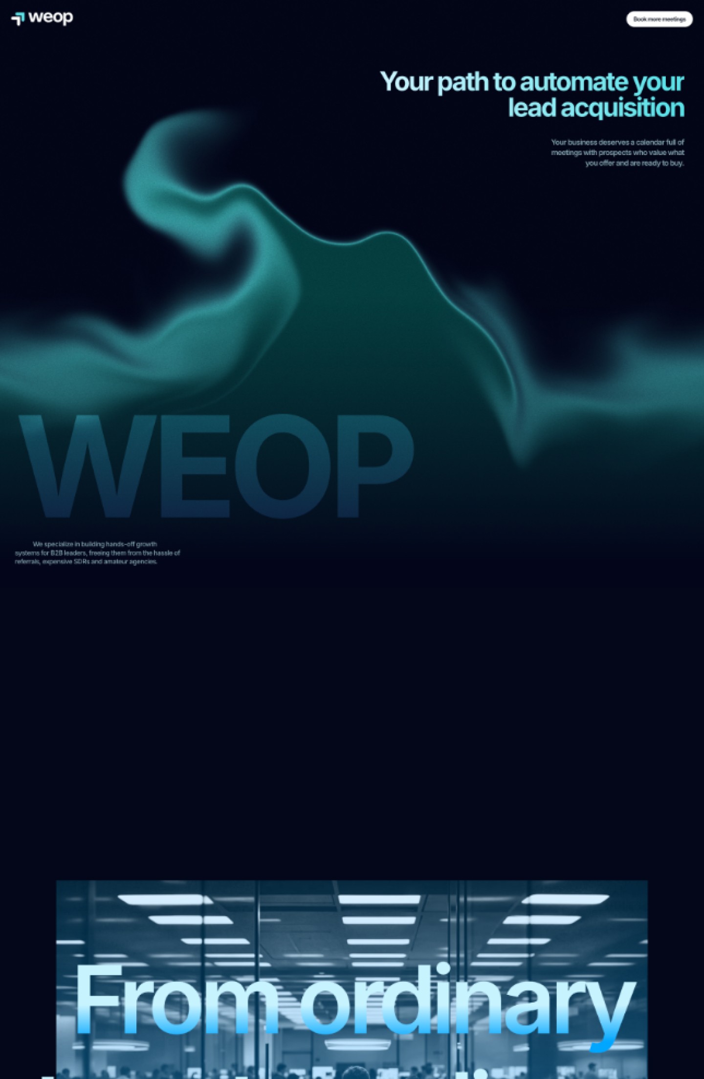 Framer website developer