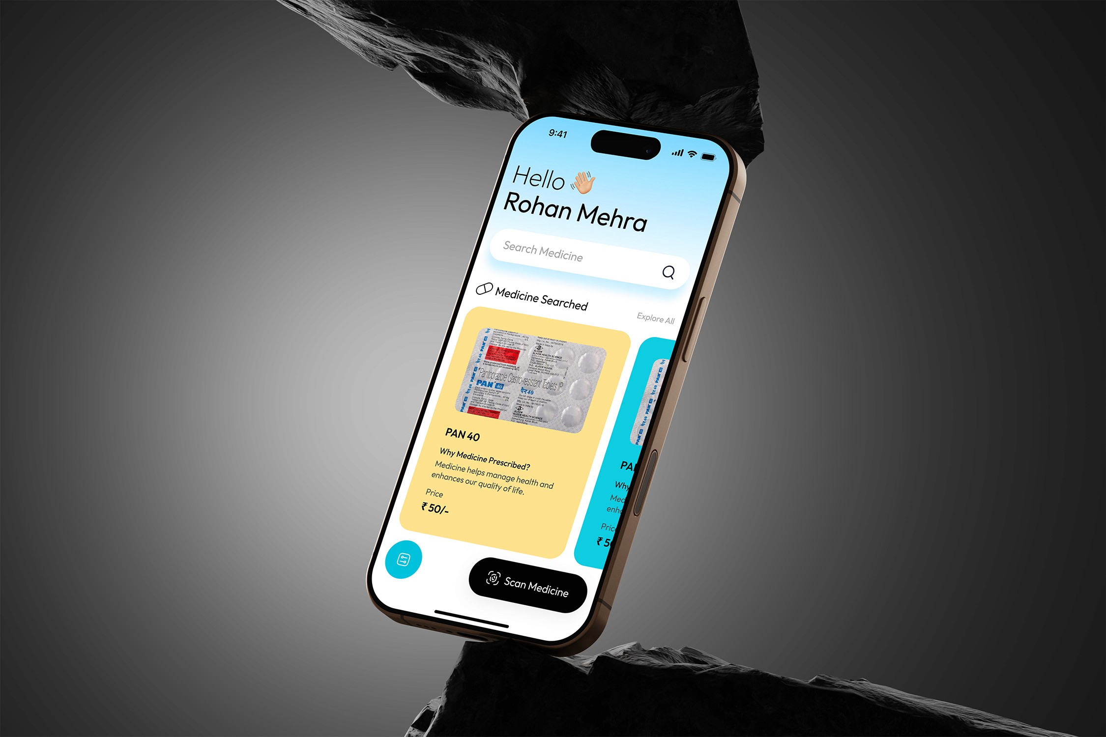 BillShare App