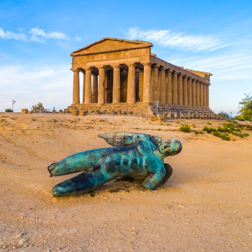 Das Tal der Tempel: Eintrittskarten in Agrigent