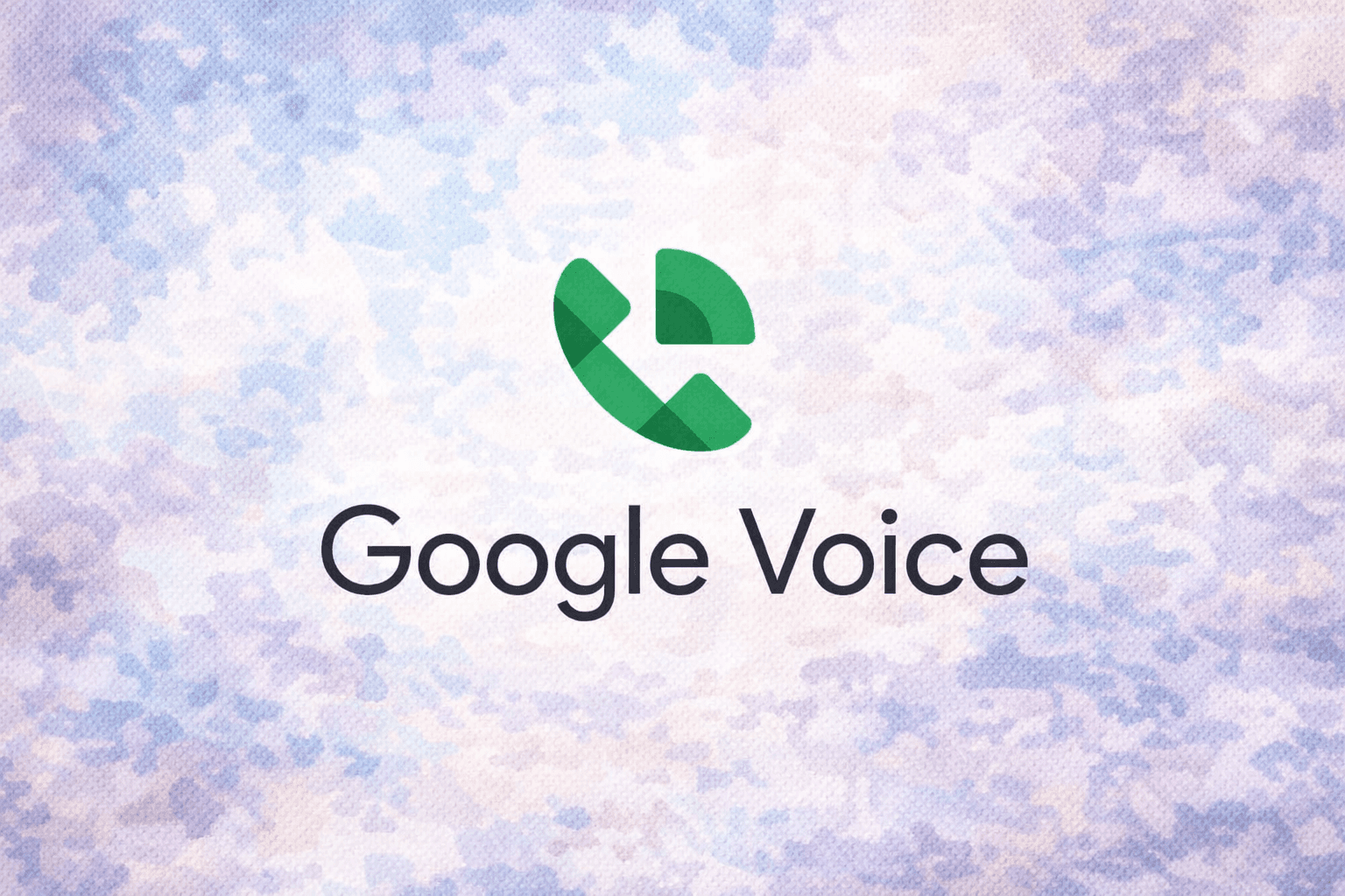 Google Voice logo