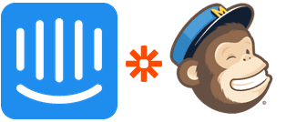 intercom zapier mailchimp