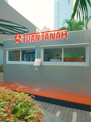Tuan Tanah Coffee Shop