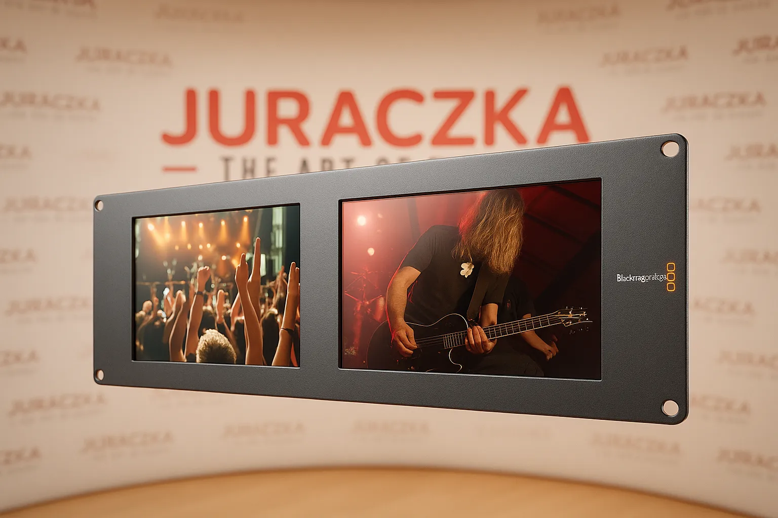 Black Magic Waveform Smart Scope Duo 4K - Juraczka The Art of Event.webp