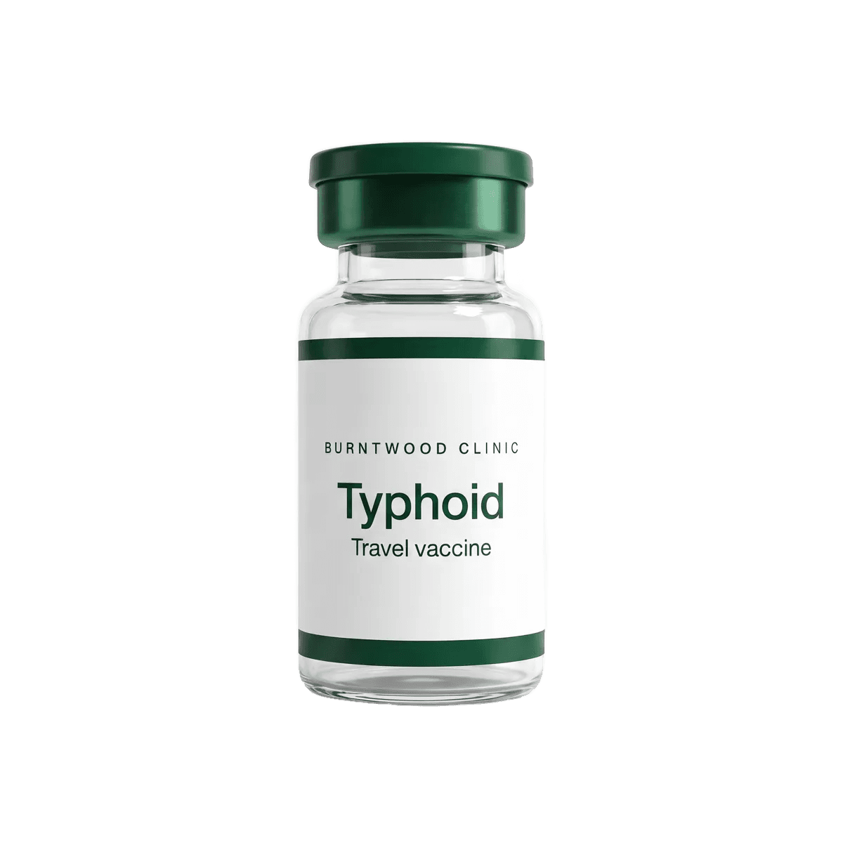 Typhoid vaccine