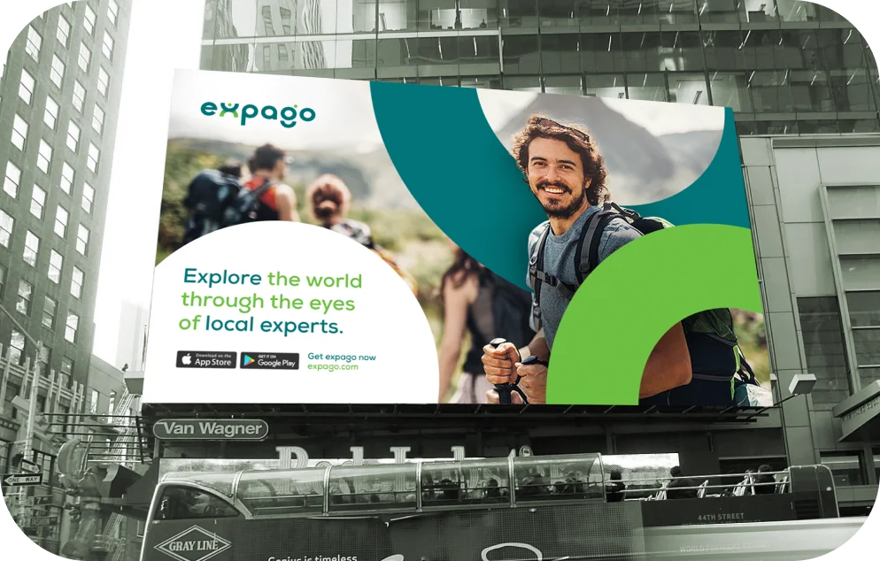 Expago Billboard