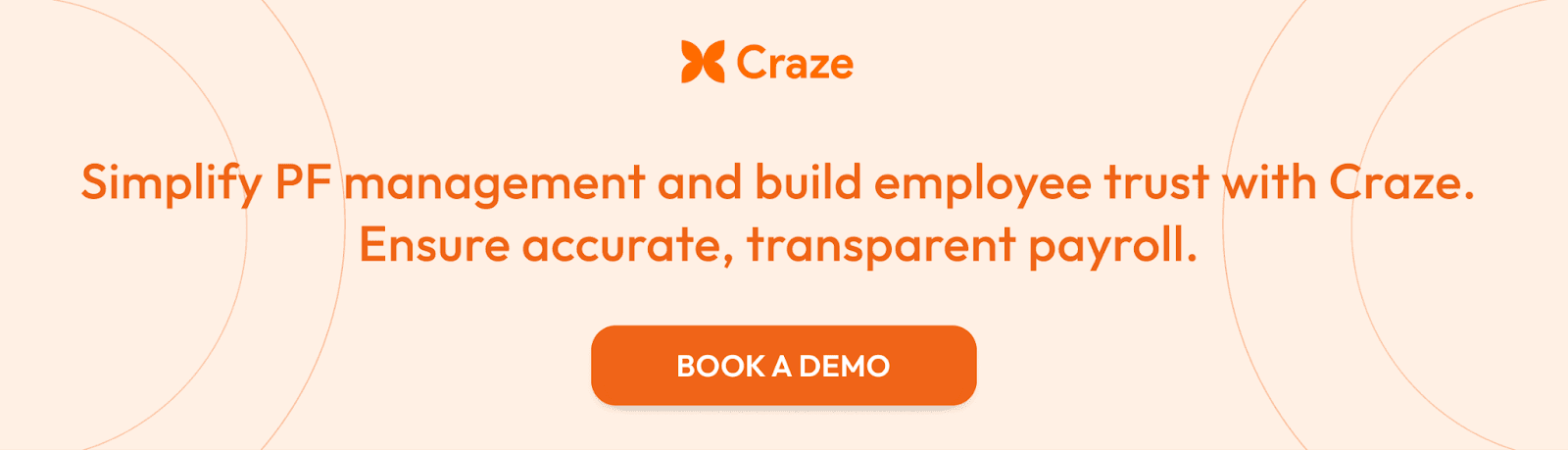 Simplify PF management and build employee trust