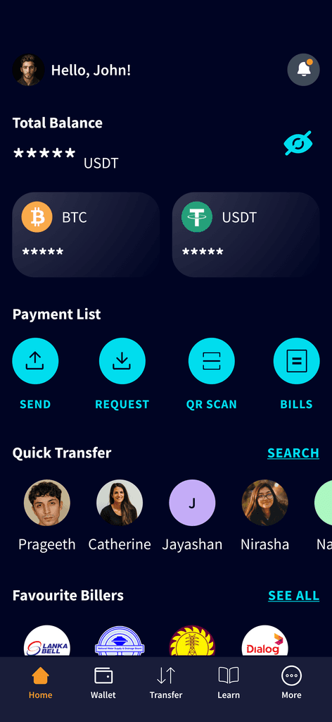 BitNomi app image