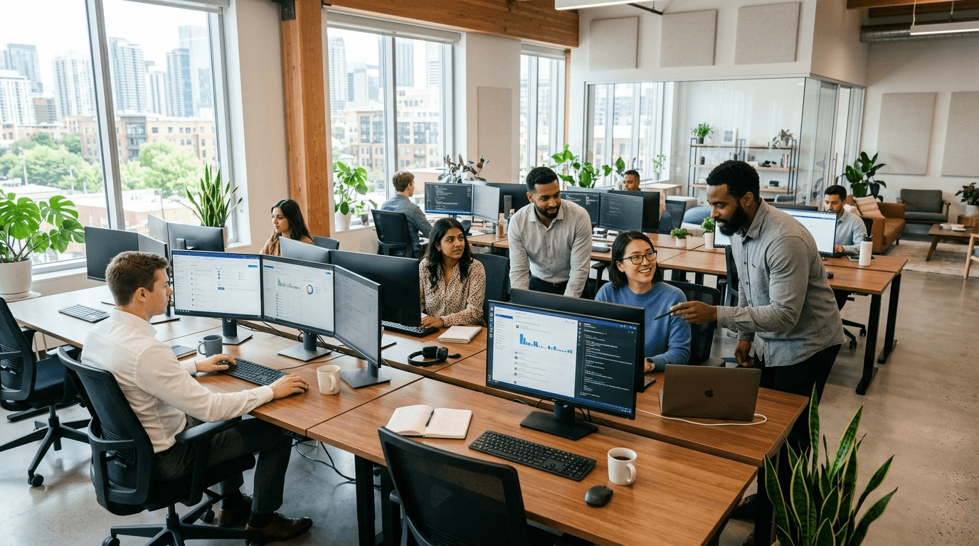 Real-Time Transition Tracking for 500+ Client Accounts: Building End-to-End Visibility