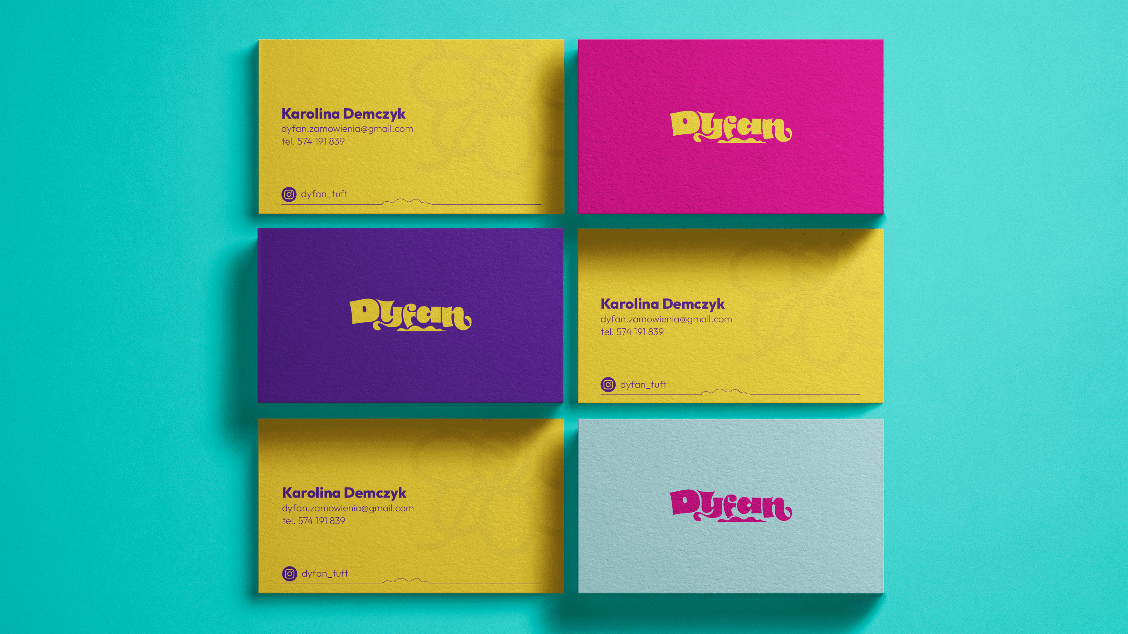 business cards design