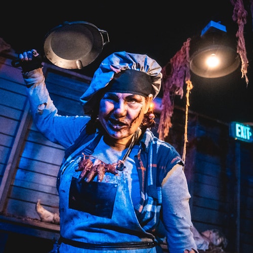 Boletos para Howl-O-Scream de SeaWorld San Diego
