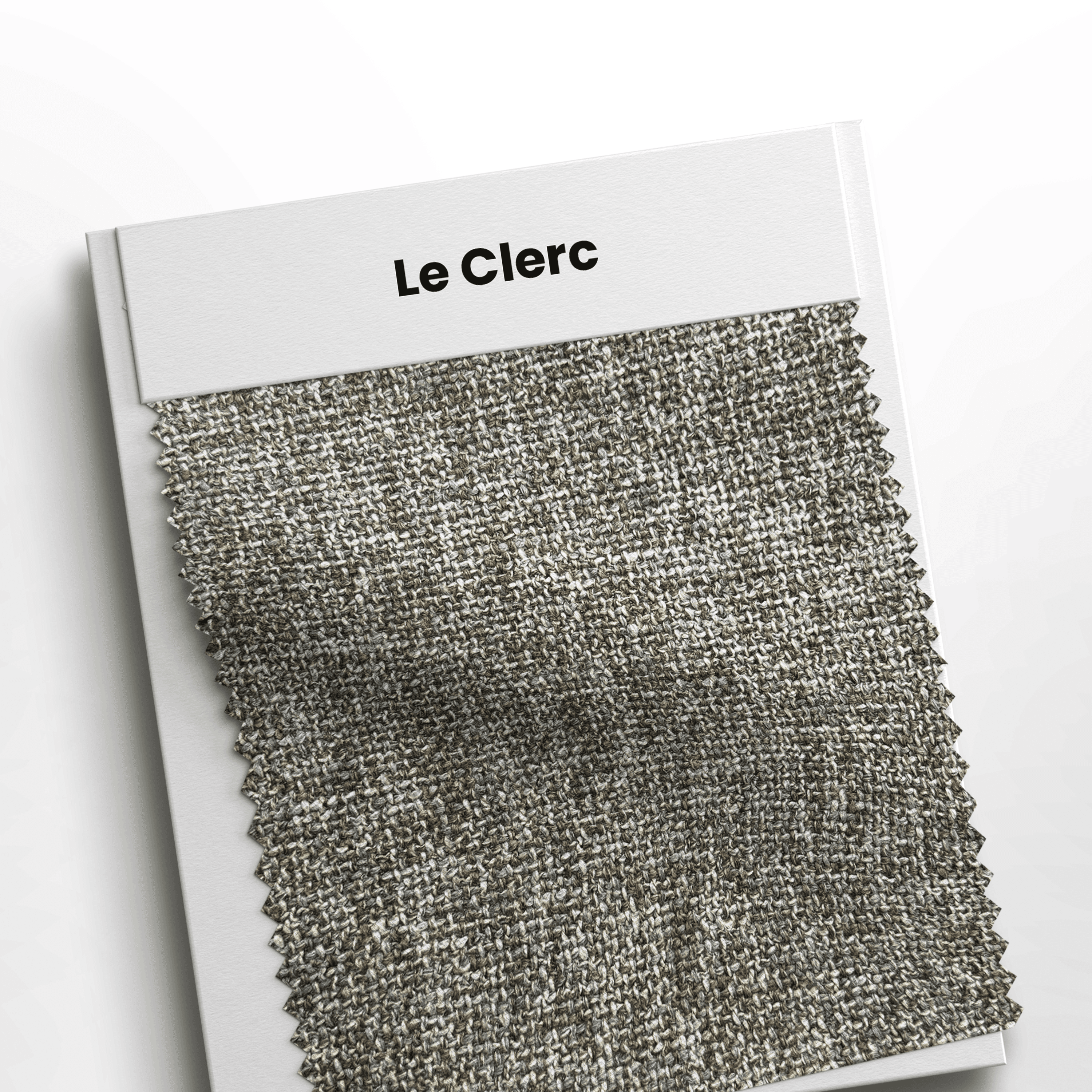 Mostruário de tecido Le Clerc cor 18