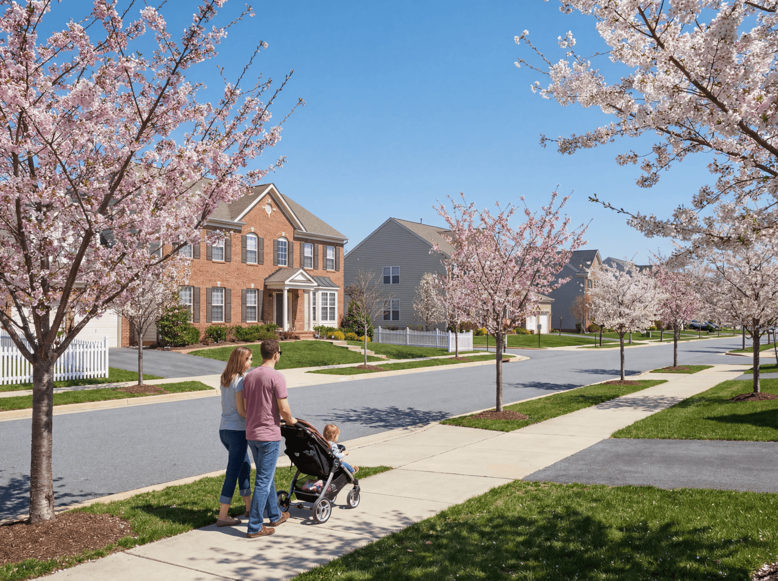 Homes in neighborhood near Crofton, MD