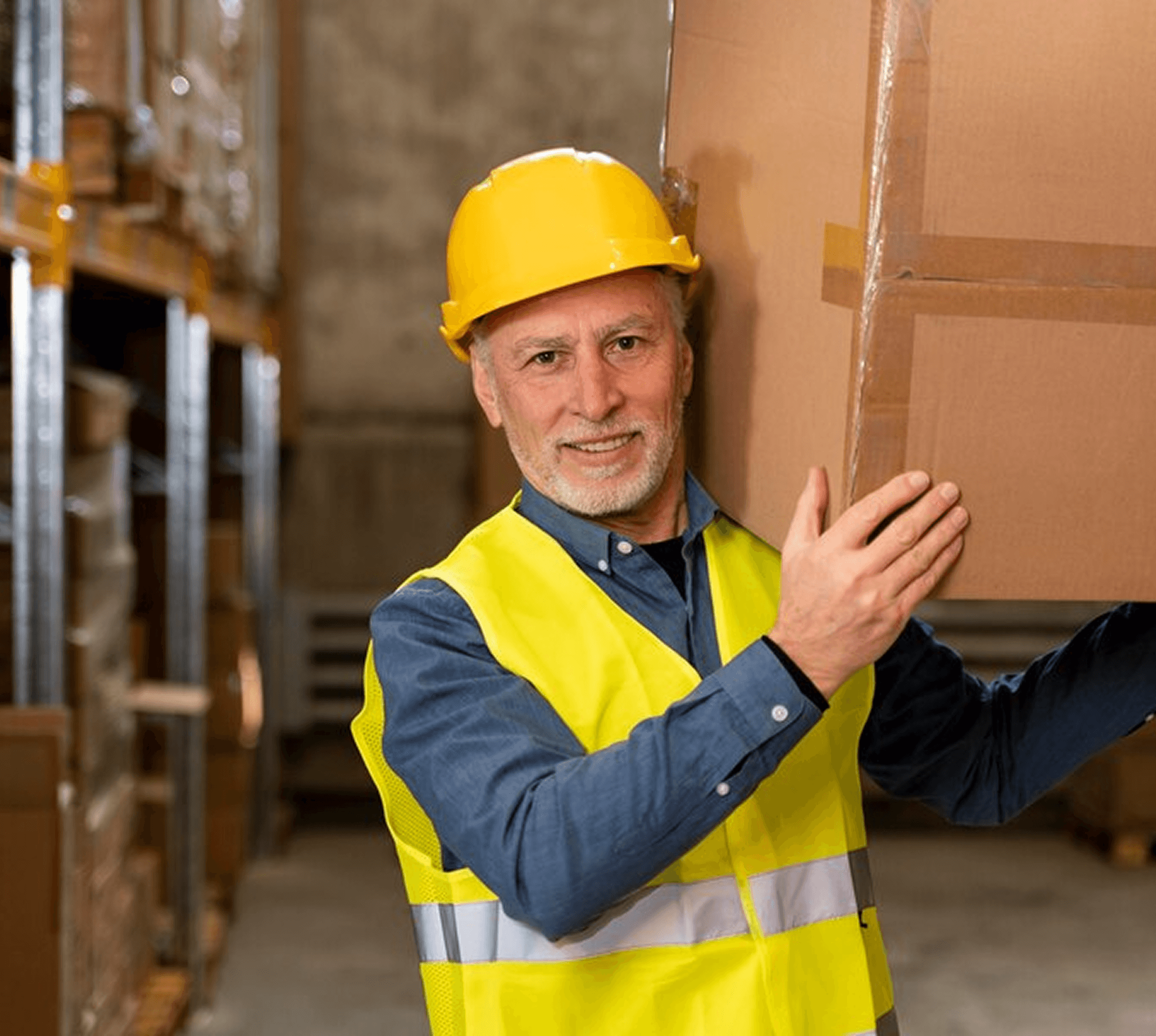 Logistics Shifting