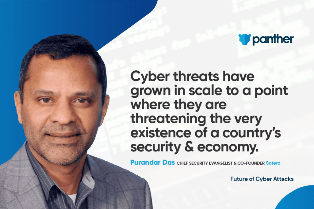 The Future of Cyber Attacks  Insights From Purandar Das