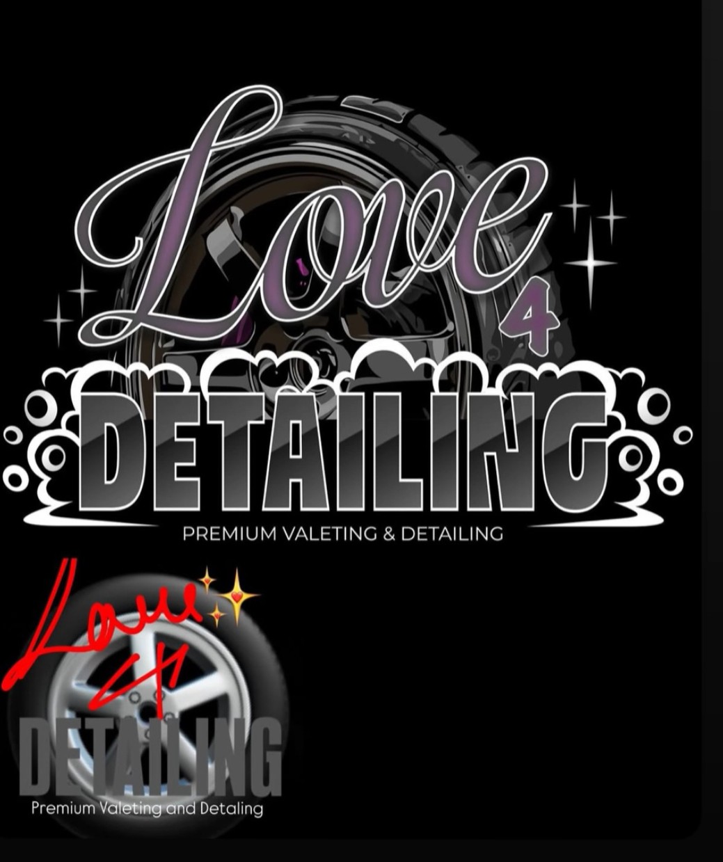 Gray and yellow gradient