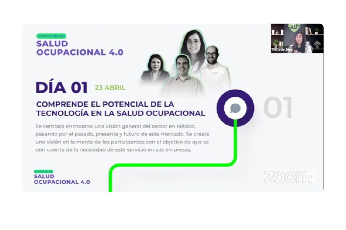 Salud Ocupacional 4.0