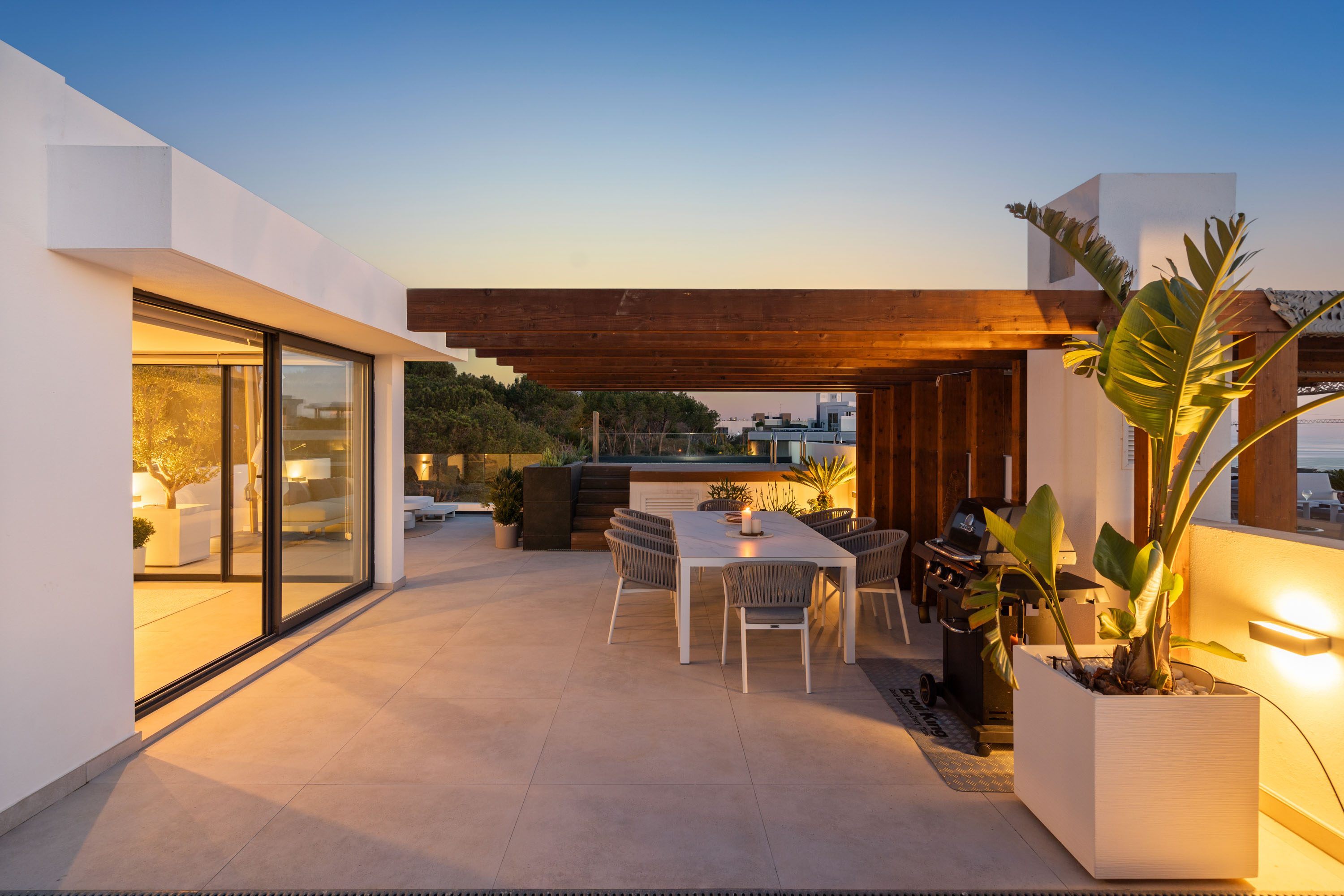 marbella dunes exceptional holiday home near cabopino beach marina and golf