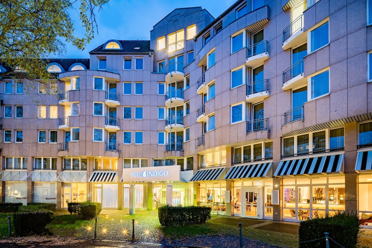 Hotel Indigo Dusseldorf