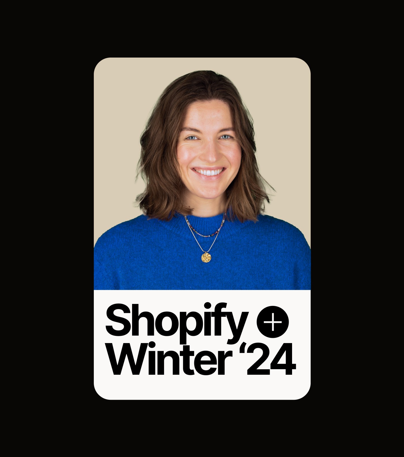 Shopify header by Analogue Agency