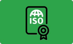 Certificación ISO – Estándar internacional de calidad y gestión en procesos industriales.