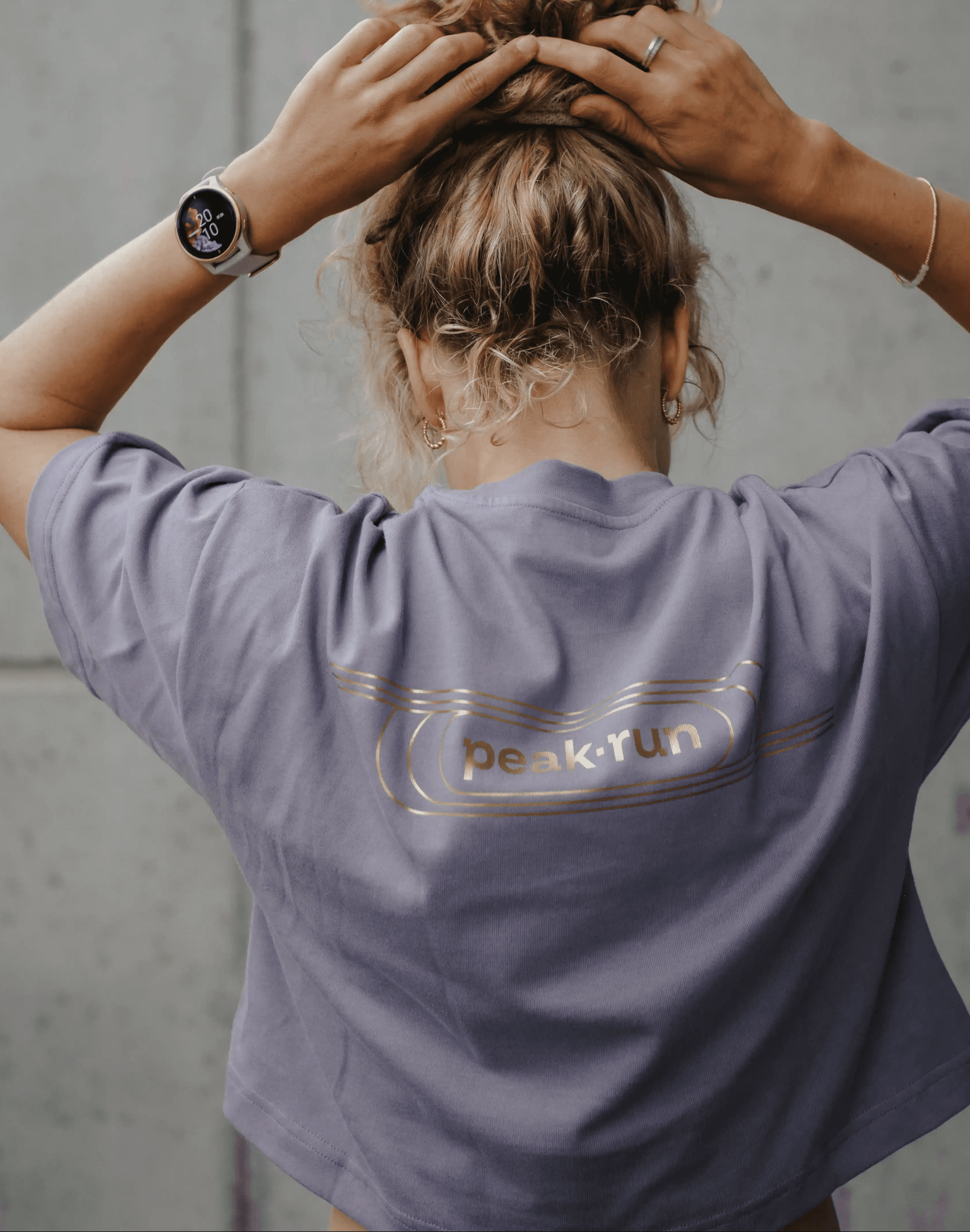 Batch.Works product catalogue book on a work top with a graphic printed image on the front