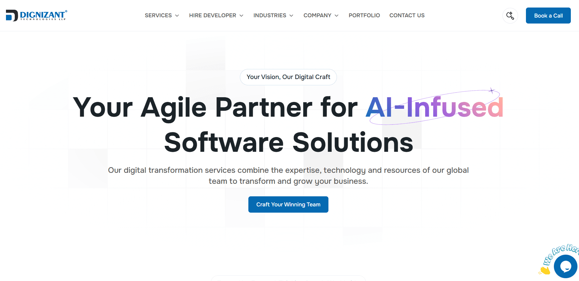 Dignizant Technologies LLP