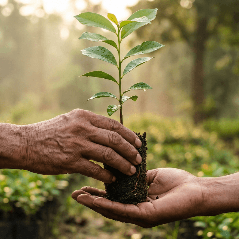 a black and white living room with a large tv