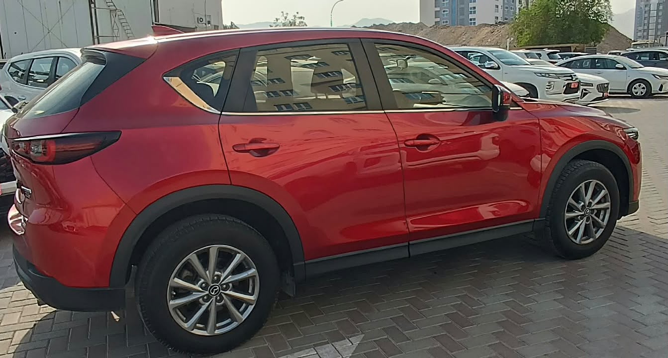 Mazda CX-5 2.5L Classic Plus AT – 2023