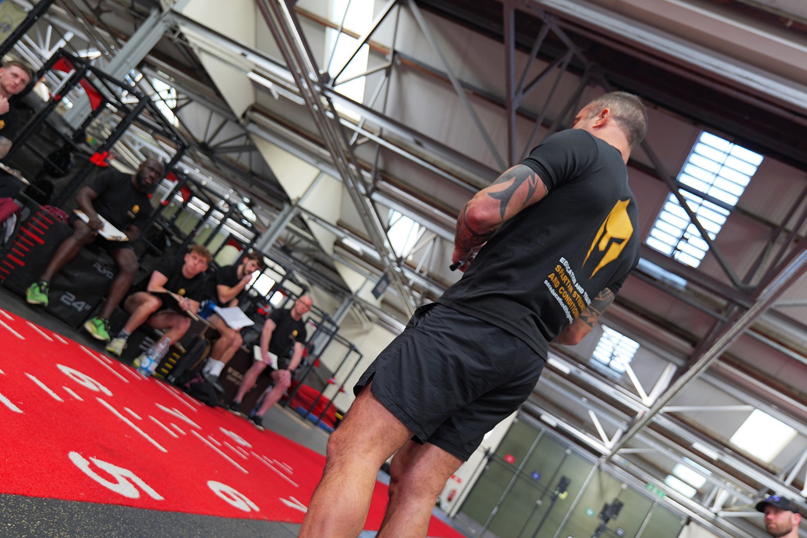 Spartan Strength & Conditioning